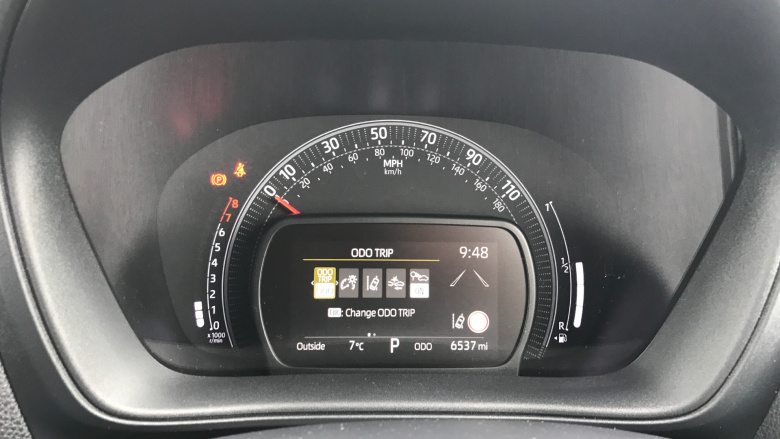 Toyota Aygo X 1.0 VVT-i Edge 5dr Auto Petrol Hatchback